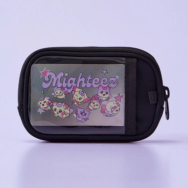 ATEEZ - MIGHTEEZ Wonder Room Card Holder [MIGHTEEZ Wonder Room POP-UP] - Image 3