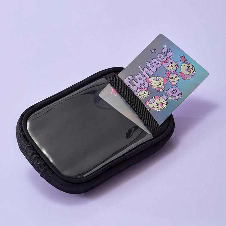 ATEEZ - MIGHTEEZ Wonder Room Card Holder [MIGHTEEZ Wonder Room POP-UP] - Image 5