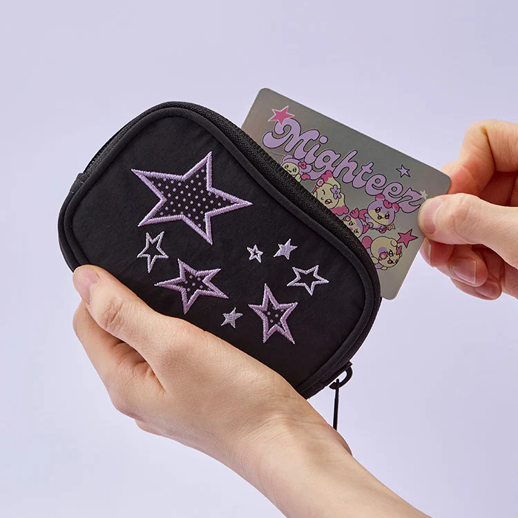 ATEEZ - MIGHTEEZ Wonder Room Card Holder [MIGHTEEZ Wonder Room POP-UP] - Image 9