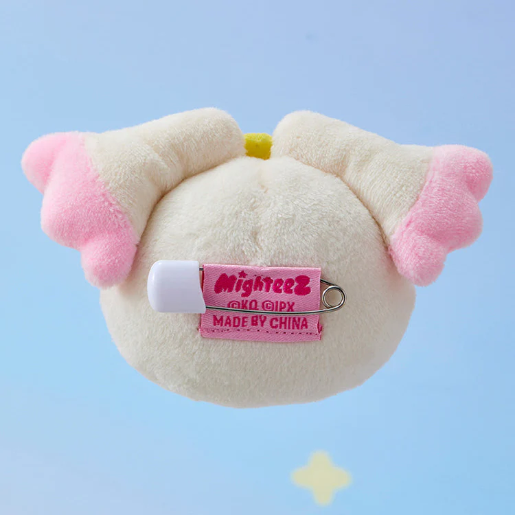 ATEEZ - MIGHTEEZ Wonder Room Plush Badge [MIGHTEEZ Wonder Room POP-UP] - Image 13