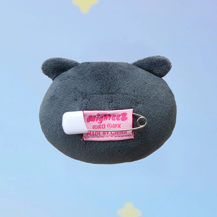 ATEEZ - MIGHTEEZ Wonder Room Plush Badge [MIGHTEEZ Wonder Room POP-UP] - Image 22