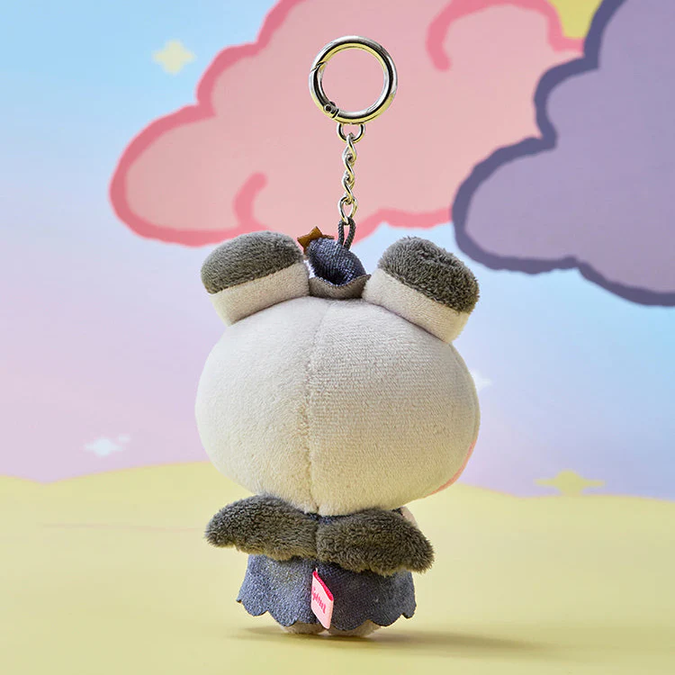 ATEEZ - MIGHTEEZ Wonder Room Plush Keyring [MIGHTEEZ Wonder Room POP-UP] - Image 12