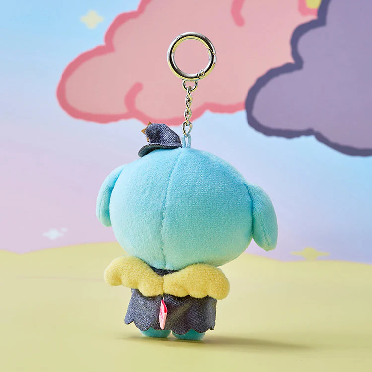 ATEEZ - MIGHTEEZ Wonder Room Plush Keyring [MIGHTEEZ Wonder Room POP-UP] - Image 17