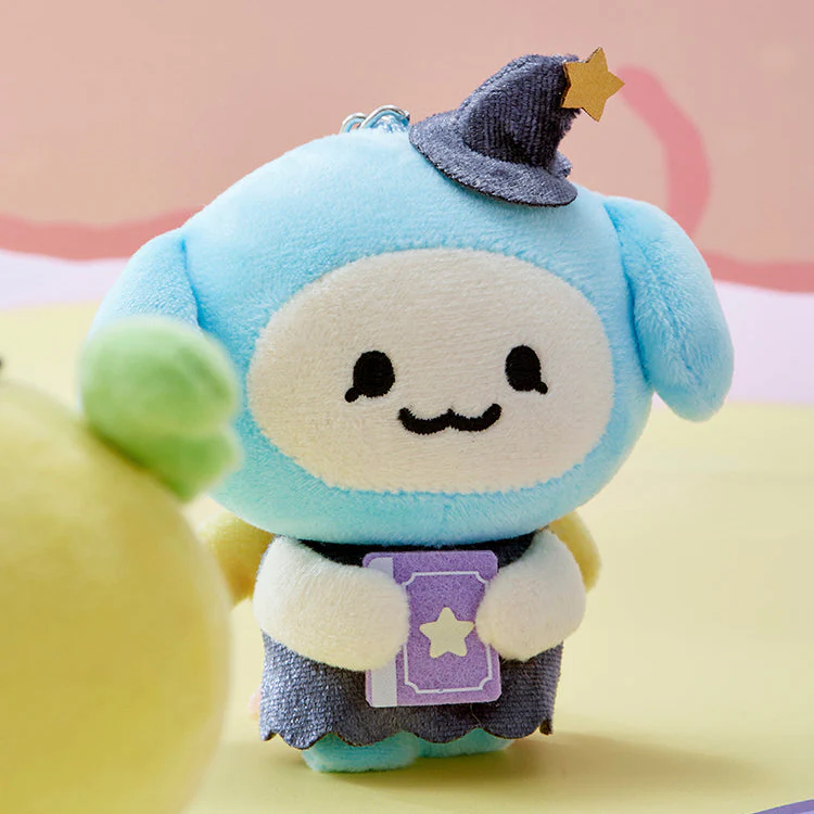 ATEEZ - MIGHTEEZ Wonder Room Plush Keyring [MIGHTEEZ Wonder Room POP-UP] - Image 18