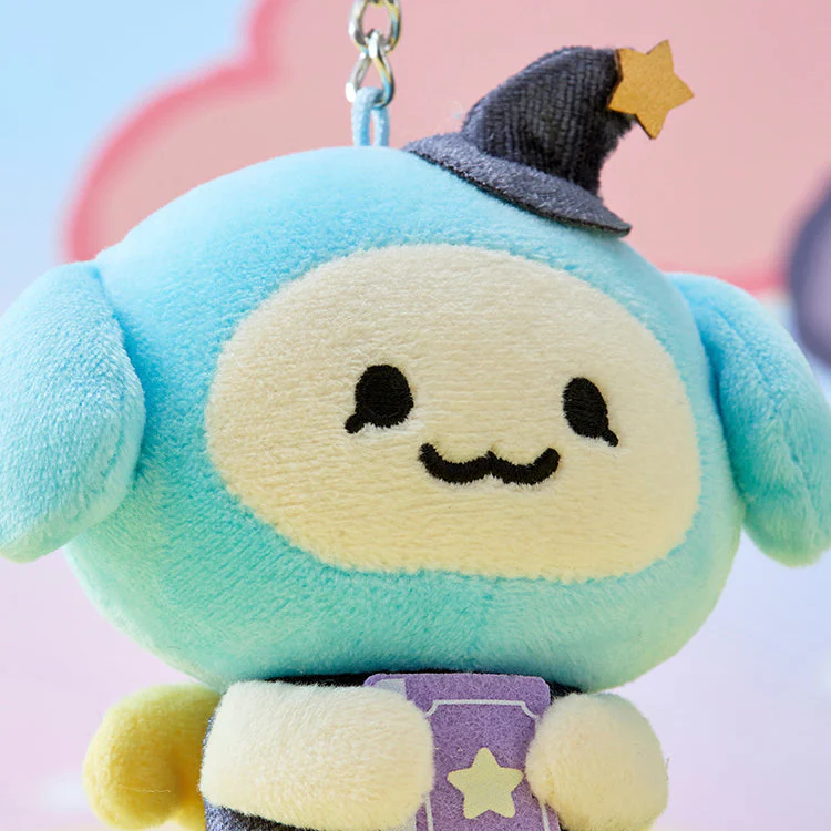 ATEEZ - MIGHTEEZ Wonder Room Plush Keyring [MIGHTEEZ Wonder Room POP-UP] - Image 19