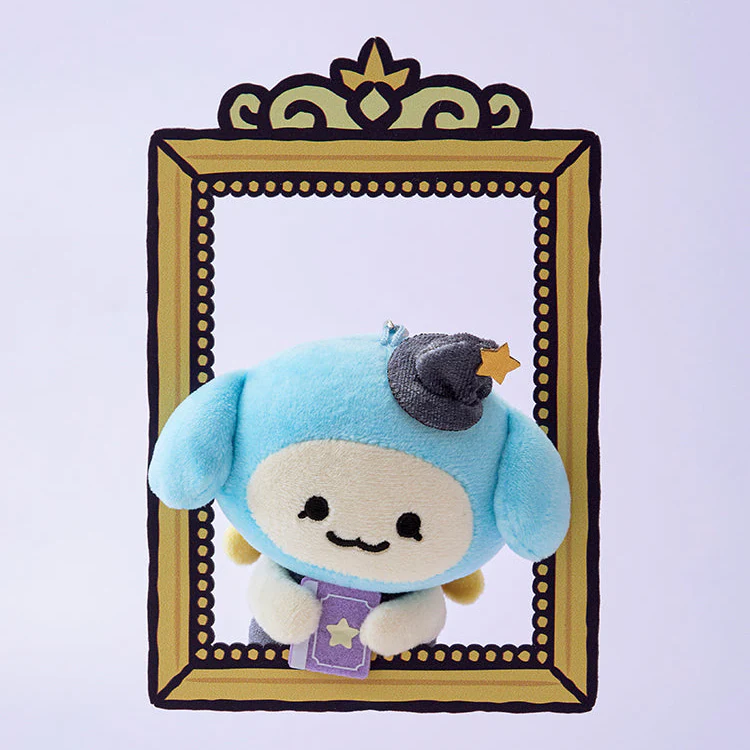 ATEEZ - MIGHTEEZ Wonder Room Plush Keyring [MIGHTEEZ Wonder Room POP-UP] - Image 20