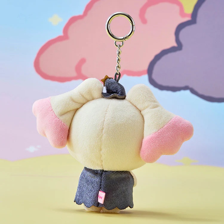 ATEEZ - MIGHTEEZ Wonder Room Plush Keyring [MIGHTEEZ Wonder Room POP-UP] - Image 22