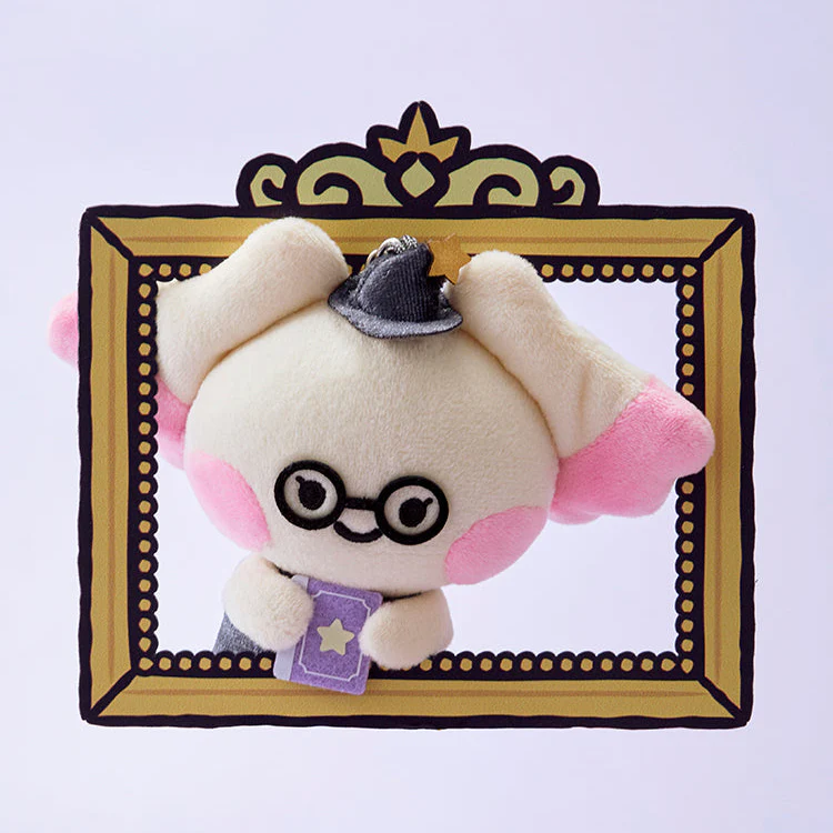 ATEEZ - MIGHTEEZ Wonder Room Plush Keyring [MIGHTEEZ Wonder Room POP-UP] - Image 25