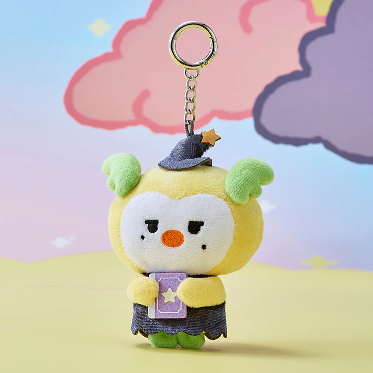 ATEEZ - MIGHTEEZ Wonder Room Plush Keyring [MIGHTEEZ Wonder Room POP-UP] - Image 31
