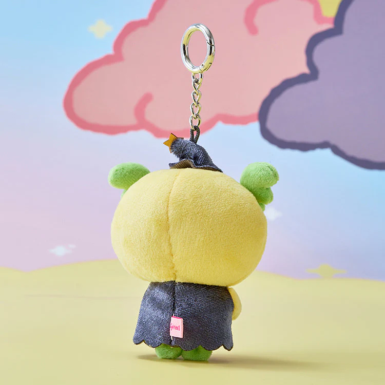 ATEEZ - MIGHTEEZ Wonder Room Plush Keyring [MIGHTEEZ Wonder Room POP-UP] - Image 32