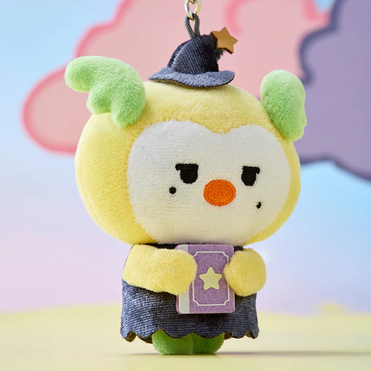 ATEEZ - MIGHTEEZ Wonder Room Plush Keyring [MIGHTEEZ Wonder Room POP-UP] - Image 33