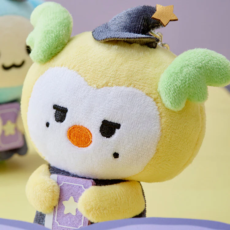ATEEZ - MIGHTEEZ Wonder Room Plush Keyring [MIGHTEEZ Wonder Room POP-UP] - Image 34
