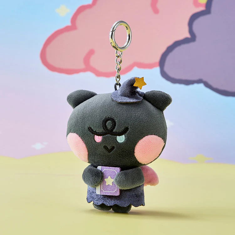 ATEEZ - MIGHTEEZ Wonder Room Plush Keyring [MIGHTEEZ Wonder Room POP-UP] - Image 36
