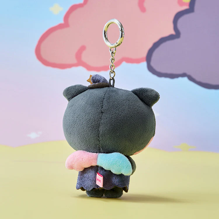 ATEEZ - MIGHTEEZ Wonder Room Plush Keyring [MIGHTEEZ Wonder Room POP-UP] - Image 37