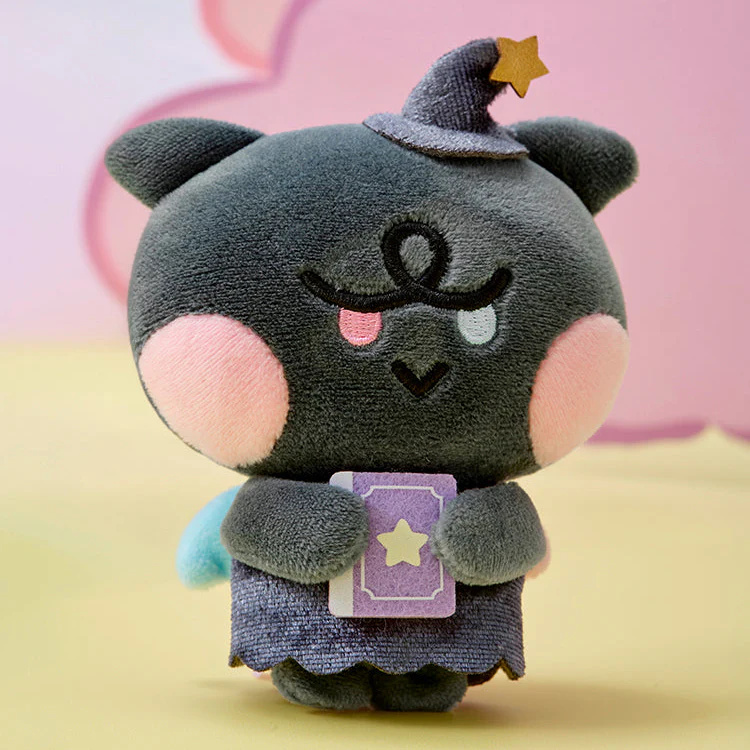 ATEEZ - MIGHTEEZ Wonder Room Plush Keyring [MIGHTEEZ Wonder Room POP-UP] - Image 38