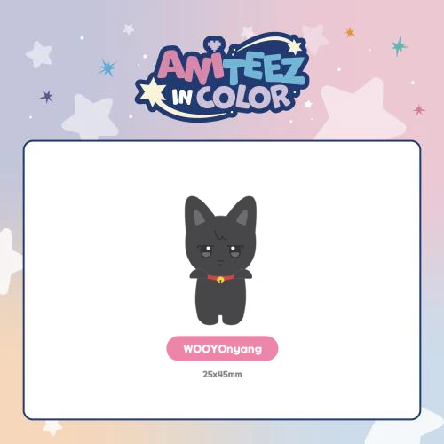 [PRE-ORDER] ATEEZ - Mini Deco Figure [ANITEEZ IN COLOR Official MD] - Image 10