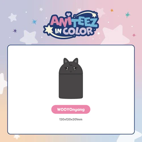 [PRE-ORDER] ATEEZ - Mini Desk Trash Bin [ANITEEZ IN COLOR Official MD] - Image 10