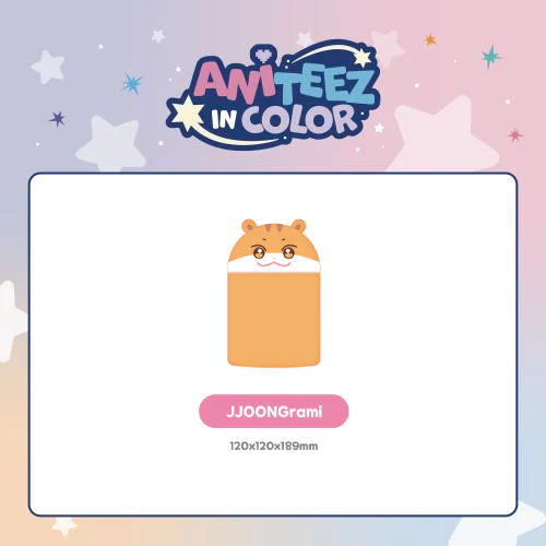 [PRE-ORDER] ATEEZ - Mini Desk Trash Bin [ANITEEZ IN COLOR Official MD] - Image 4