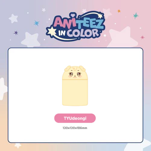 [PRE-ORDER] ATEEZ - Mini Desk Trash Bin [ANITEEZ IN COLOR Official MD] - Image 6