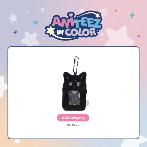 [PRE-ORDER] ATEEZ - Mini Photo Holder [ANITEEZ IN COLOR Official MD] - Image 10