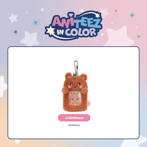 [PRE-ORDER] ATEEZ - Mini Photo Holder [ANITEEZ IN COLOR Official MD] - Image 11