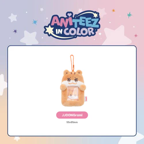 [PRE-ORDER] ATEEZ - Mini Photo Holder [ANITEEZ IN COLOR Official MD] - Image 4