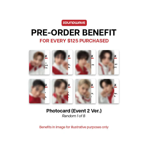 ATEEZ - Mouse Pad [ANITEEZ IN THE CALLING Official MD] - Image 3