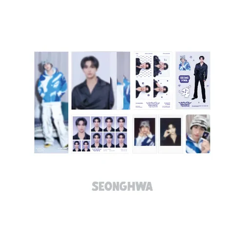 [PRE-ORDER] ATEEZ - Photo Set [2026 Fanmeeting 'ATINY'S VOYAGE : TINY MYSTERY' Official MD] - Image 3