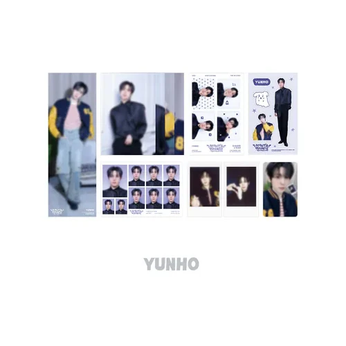 [PRE-ORDER] ATEEZ - Photo Set [2026 Fanmeeting 'ATINY'S VOYAGE : TINY MYSTERY' Official MD] - Image 4