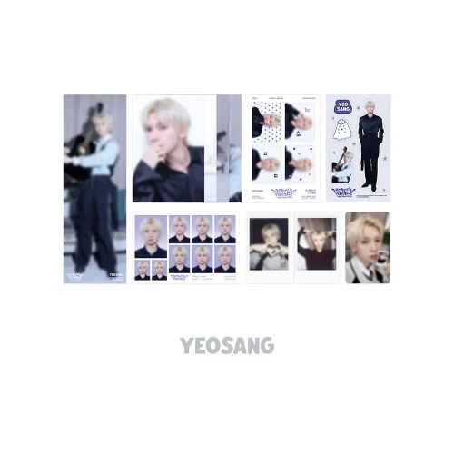 [PRE-ORDER] ATEEZ - Photo Set [2026 Fanmeeting 'ATINY'S VOYAGE : TINY MYSTERY' Official MD] - Image 5