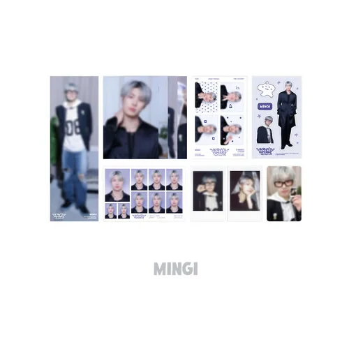 [PRE-ORDER] ATEEZ - Photo Set [2026 Fanmeeting 'ATINY'S VOYAGE : TINY MYSTERY' Official MD] - Image 7