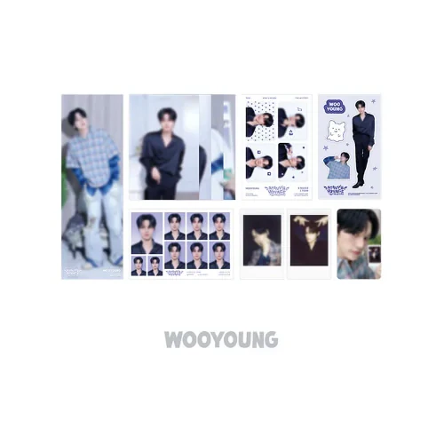 [PRE-ORDER] ATEEZ - Photo Set [2026 Fanmeeting 'ATINY'S VOYAGE : TINY MYSTERY' Official MD] - Image 8