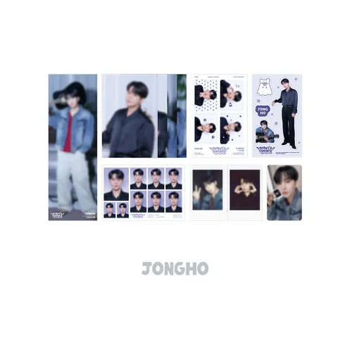 [PRE-ORDER] ATEEZ - Photo Set [2026 Fanmeeting 'ATINY'S VOYAGE : TINY MYSTERY' Official MD] - Image 9