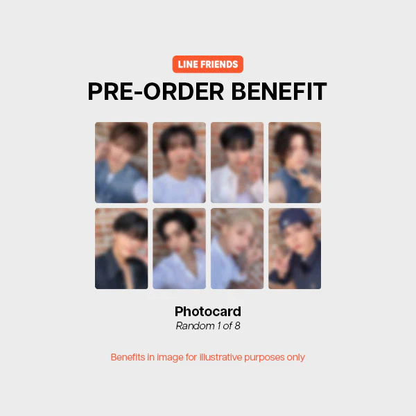 ATEEZ - Photocard Holder Keyring [GOLDEN HOUR : Part.3 Official MD] - Image 11