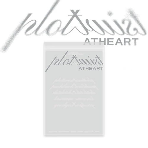 AtHeart - Plot Twist [1st EP Album - Reveal Ver.]