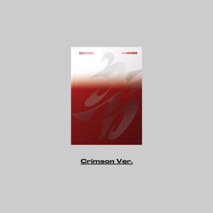 BABYMONSTER - CHOOM [3rd Mini Album] - Image 2