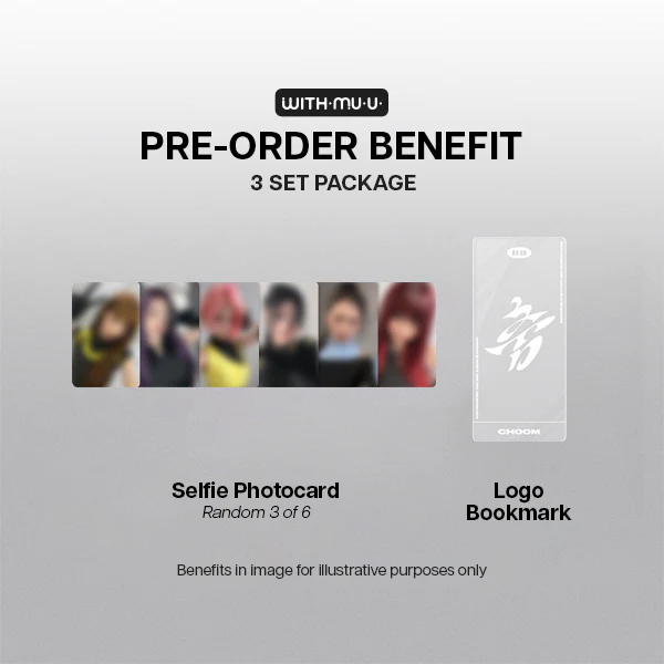 BABYMONSTER - CHOOM [3rd Mini Album] - Image 6