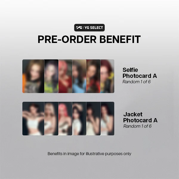BABYMONSTER - CHOOM [3rd Mini Album] - Image 7