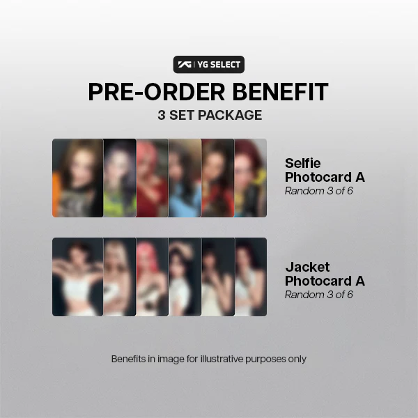 BABYMONSTER - CHOOM [3rd Mini Album] - Image 8