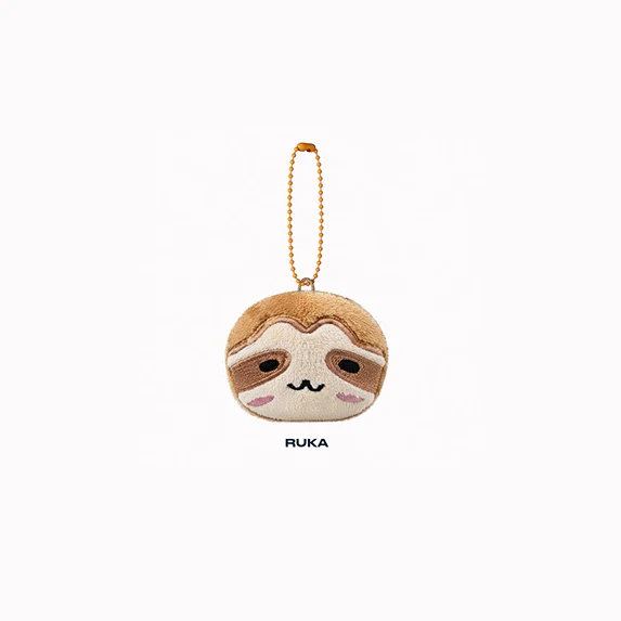 BABYMONSTER - CHOOM [3rd Mini Album - Plush Keyring Ver.] - Image 2