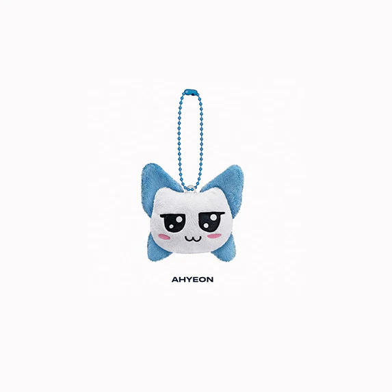 BABYMONSTER - CHOOM [3rd Mini Album - Plush Keyring Ver.] - Image 5