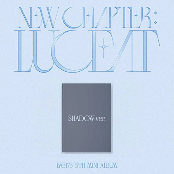 BAE173 - NEW CHAPTER : LUCEAT [5th Mini Album] - Image 3
