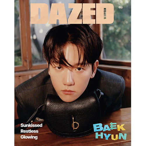 BAEKHYUN Cover - Dazed & Confused Korea [July 2024] - Image 3