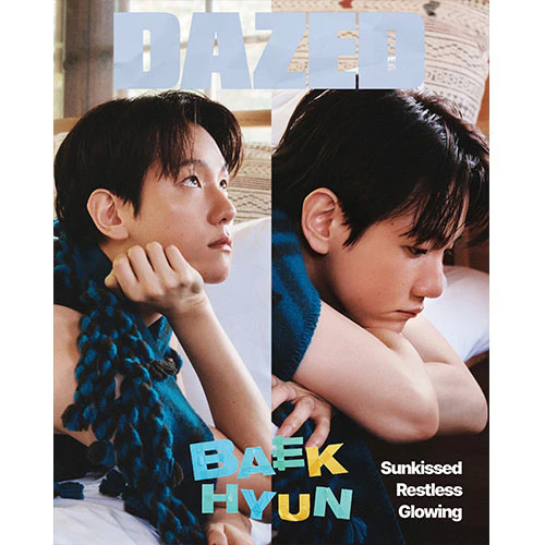 BAEKHYUN Cover - Dazed & Confused Korea [July 2024] - Image 6