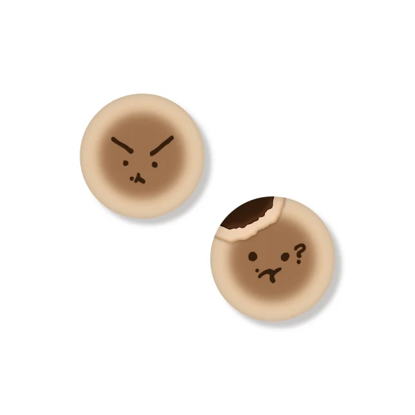BAEKHYUN - Cushion Pin Button Set [2025 BAEKHYUN WORLD TOUR 'Reverie dot' Official MD]