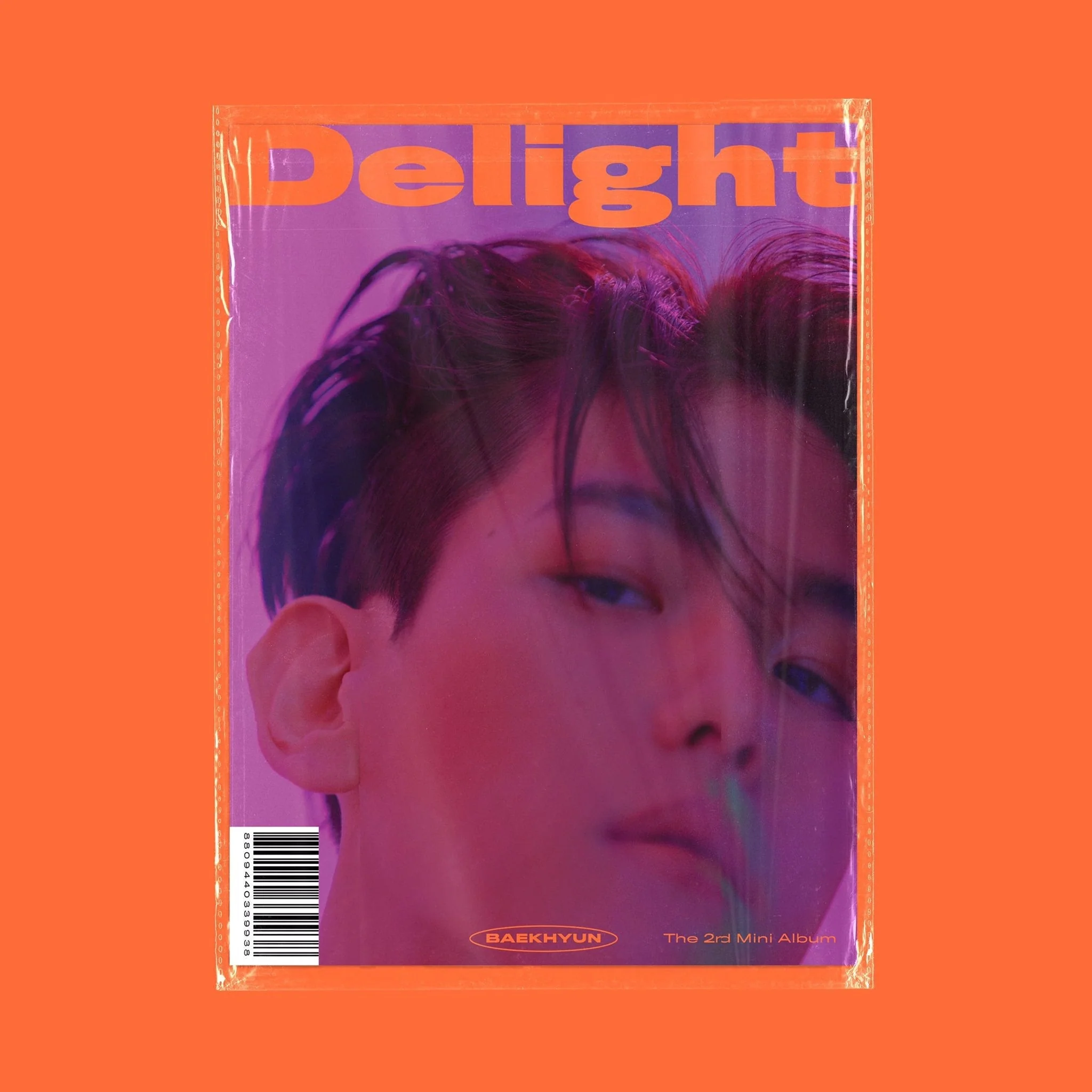 BAEKHYUN - Delight [2nd Mini Album] - Image 2
