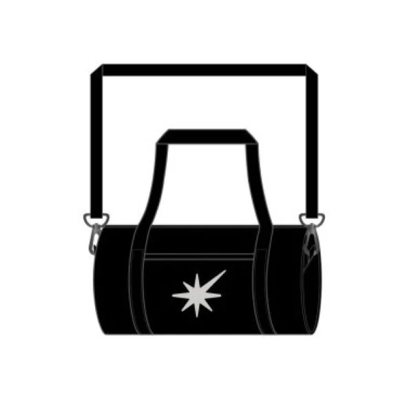 BAEKHYUN - Light Stick Pouch [2024 Asia Tour "Lonsdaleite" Official MD]
