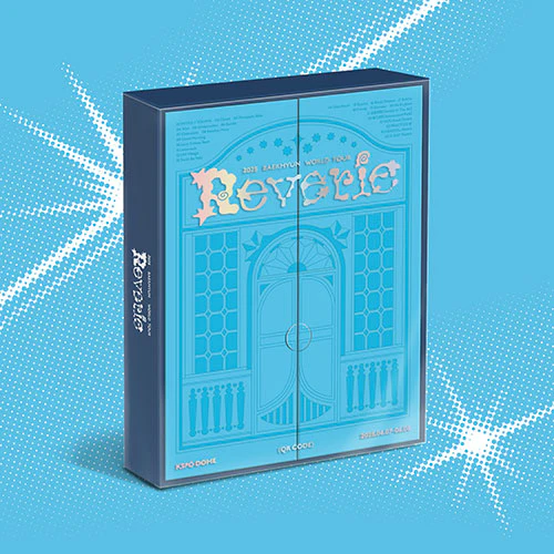BAEKHYUN - Reverie [2025 World Tour in Seoul - QR Ver.]