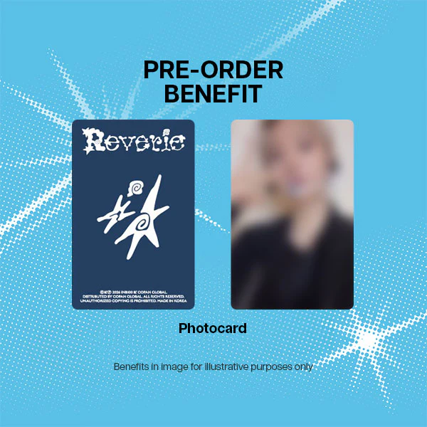 BAEKHYUN - Reverie [2025 World Tour in Seoul - QR Ver.] - Image 3