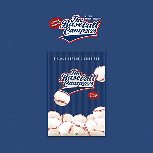 B.I - 2026 Season's Greetings [The Baseball Camp 2026]